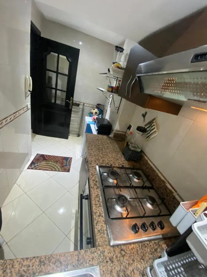 Appartement de lux Casablanca