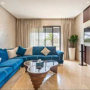 Appartement Incantevole Luxury Apprt Nel Cuore Di, Casablanca